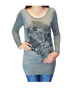 Дамска Блуза “Тигър“