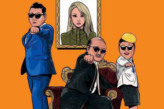 Daddy – новият хит на корееца Сай