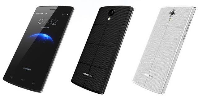 HOMTOM HT7 смартфон на супер ниска цена в TinyDeal. Вижте добрата оферта