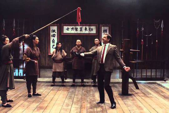 Една легенда се завръща… когато умираш от глад