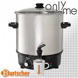 Диспенсър за гореща вода и греяно вино Bartscher A200052