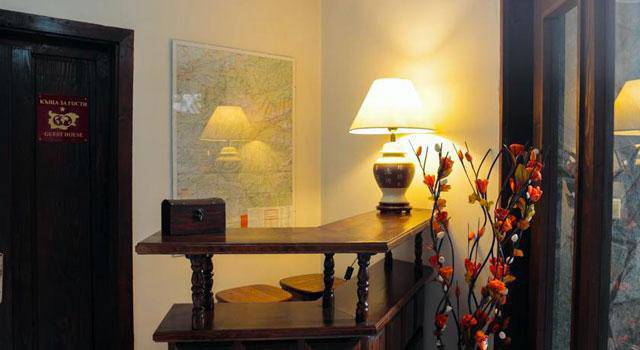 Очарователна къща за гости в Сапарева баня