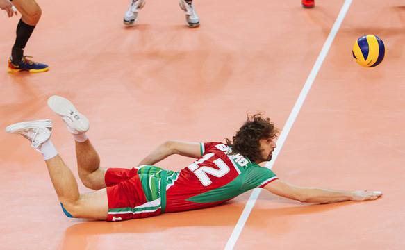 Волейболният Меси играе в Русия (ВИДЕО)