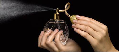 Историята на парфюма!