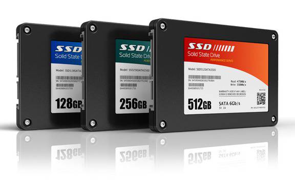 SSD дискове