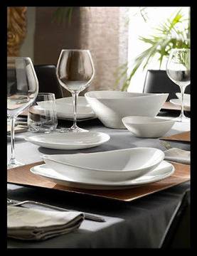 Конкурси всякакви: Спечелете съд за сервиране, сервиз за хранене и комплект чаши