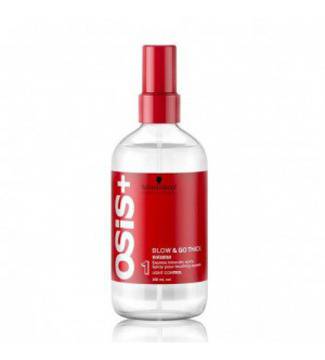 Schwarzkopf Professional Osis Blow and Go Thick Спрей за експресен сешоар – Обем ефект 200ml