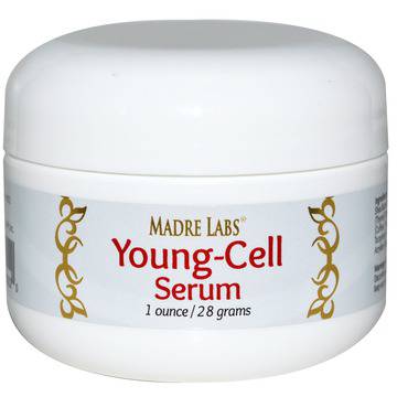Madre Labs, Young-Cell Serum за по-млада и по-гладка кожа. Серум с ябълкови стволови клетки – УНИКАЛНА ЦЕНА, САМО ДНЕС!