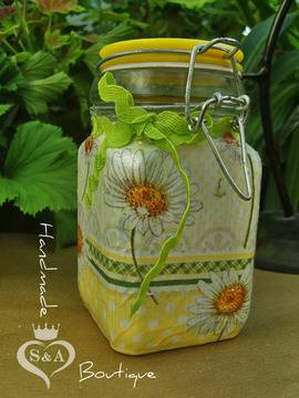 Декупаж Декорация Daisies