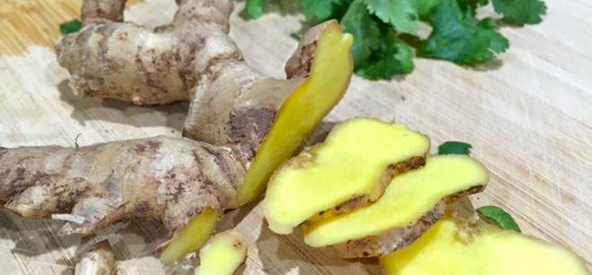 Как джинджифилът влияе на организма ни