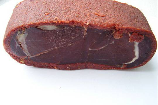 Домашна пастърма