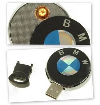 USB запалка с логото на BMW