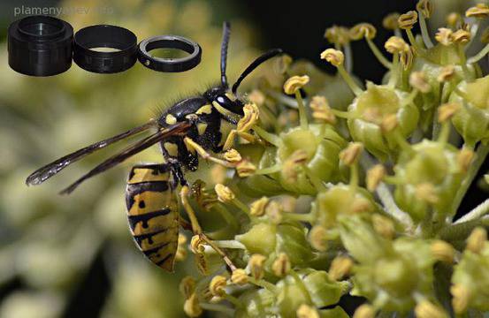 Макро снимки без макро обектив
