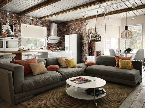 Изискана визия в модерна фамилна къща