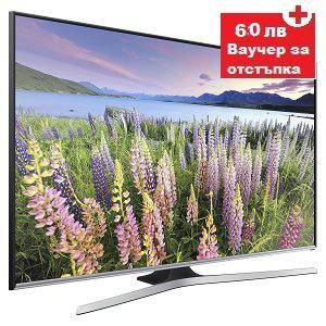 Телевизор Smart LED Samsung 32J5500, 32″ (80 см), Full HD