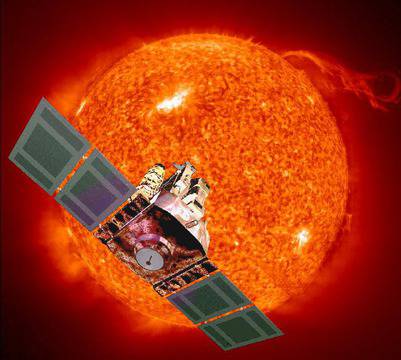 20 години космическа обсерватория за изследване на Слънцето SOHO (видео)