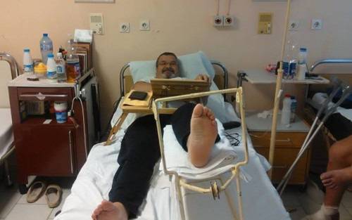 Църковен клисар се нуждае от помощ