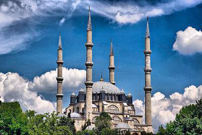 Предколеден Шопинг тур в Одрин