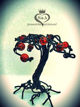 Сувенир Червено Дърво на Живота