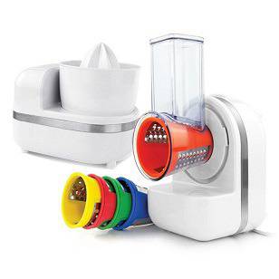 Електрическо ренде и цитруспреса HOMA HJC-125S