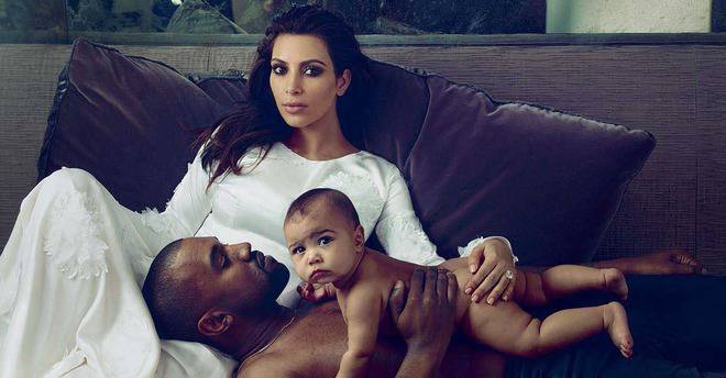 Ким Кардашян разкри името на сина си!