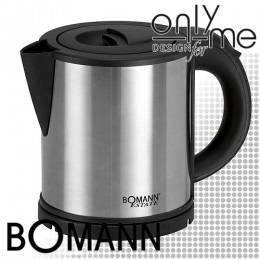 Електрическа кана за вода Inox BOMANN 613611