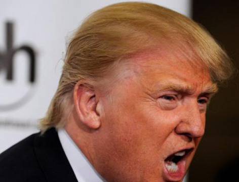 Безос предложи да прати Доналд Тръмп в космоса