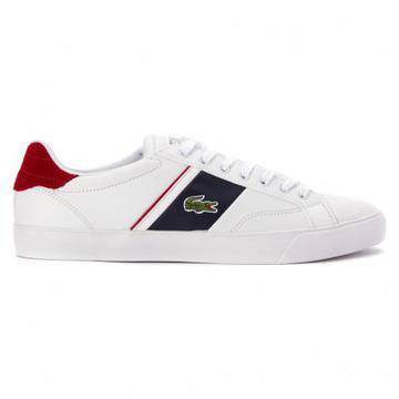 Lacoste Fairlead URS white МЪЖКИ КЕЦОВЕ