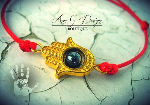 Гривна Против Уроки Hamsa `G