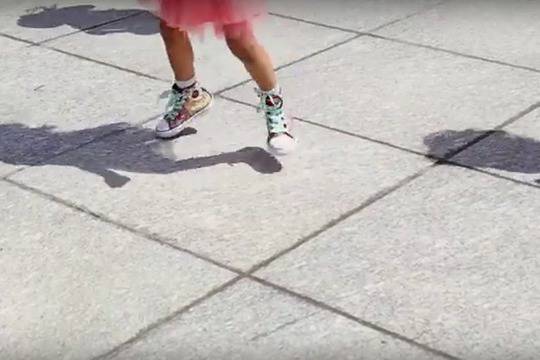 4-годишна двойничка на Бийонсе е с най-гледаното клипче за 2015 г.