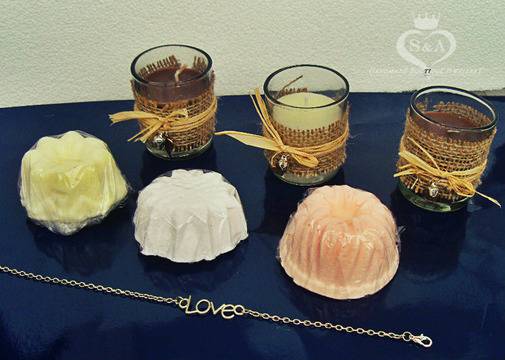 Комплект За Домашен Релакс Mili Vanili