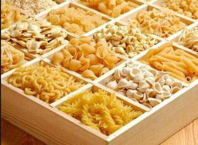 Италианската паста – Видове и вкусове