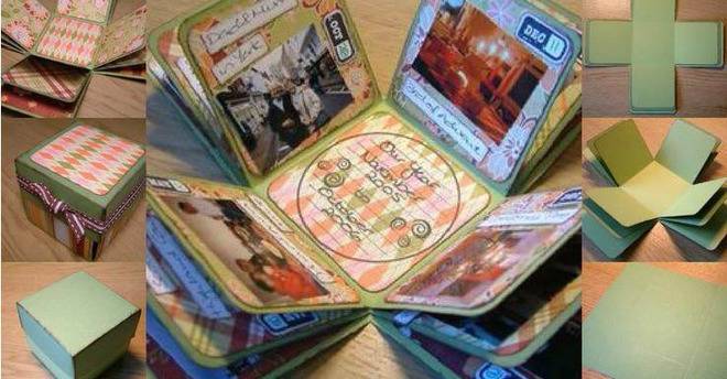 Направи сам коледни подаръци