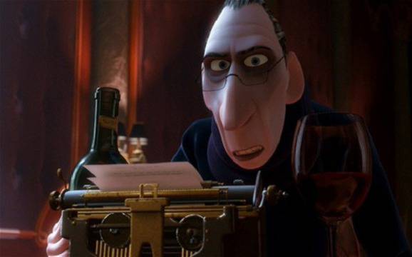 Силата на негативното писане