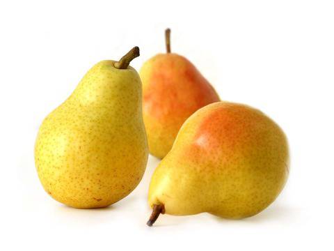 Яжте круши за тънка талия