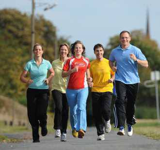 20 минути разходка на ден за дълъг живот