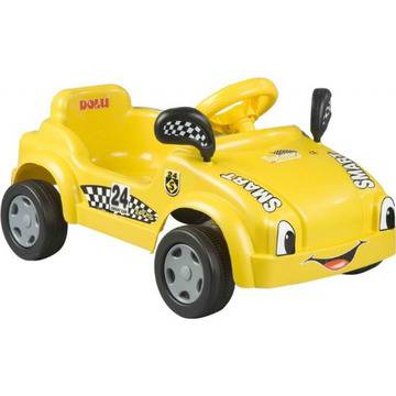 DOLU PLASTIC Кола с педали SMART