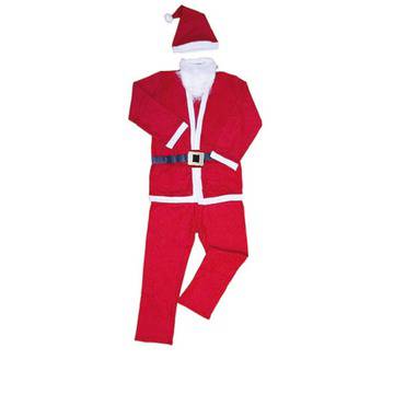 Костюм Дядо Коледа eNoell