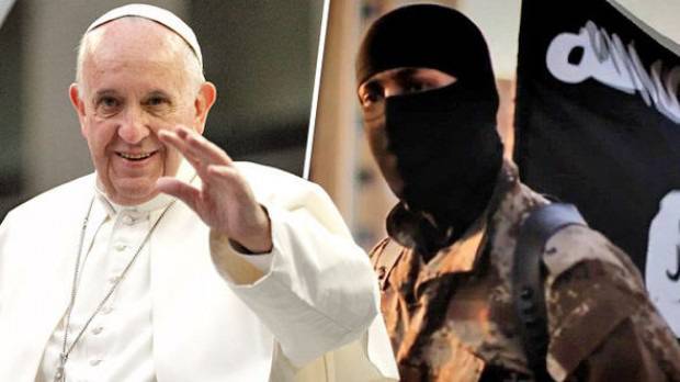 „Ислямска държава“ заплаши с Края на света