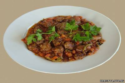 Как да си приготвим вкусни пилешки дробчета