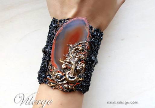 Подаръци с винтидж бижу за празника на влюбените 14 февруари и 8март жени