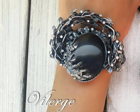 Нова винтидж колекция с бижута и гривни за влюбените 14 февруари и жени 8март празник