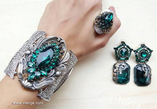 Стилни Коледни подаръци за празничната вечер с бижута жени уникати