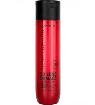 Matrix Total Results So Long Damage Подхранващ шампоан за увредена коса 300ml