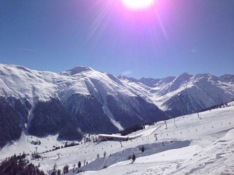 Ски почивка в Алпите