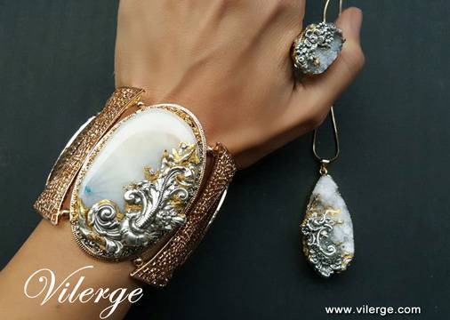 Оригинални изискани идеи за стилни Коледни подаръци и винтидж бижута