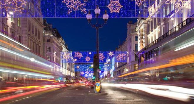 Коледни базари и фестивали в Лондон