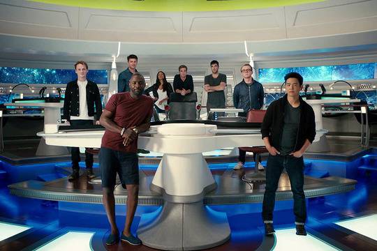 Star Trek Beyond, от режисьора на „Бързи и яростни 3-6“