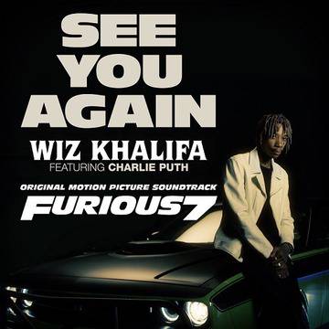 “See You Again” на Wiz Khalifa и Charlie Puth е най-гледаният видеоклип за 2015 в YouTube