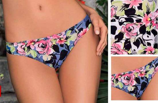 Малена – магазин за италианско бельо Сиелеи SIeLEI цветна бразилиани италиански бразилиани 4367 бразилиана